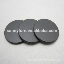 Isotropic Rubber Ferrite Magnet with Great Deflective Strength for Micro Motor